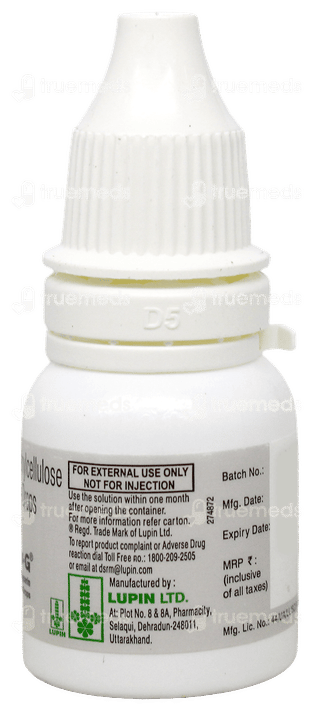 Lacrimos G Eye Drops 10Ml